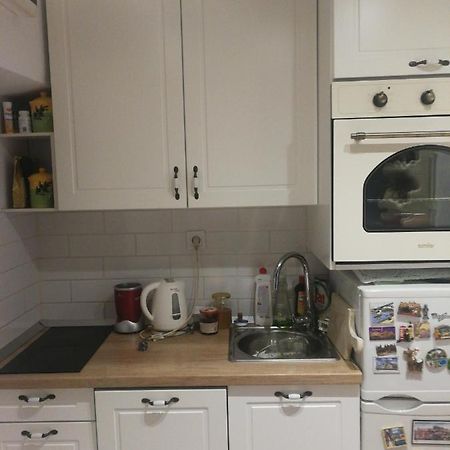 Studio Apartment Angie Split Bagian luar foto