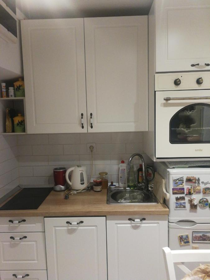 Studio Apartment Angie Split Bagian luar foto